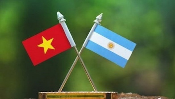 越南与阿根廷：巩固传统友好关系
