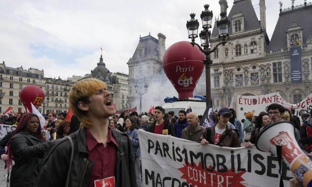 5·1国际劳动节：法国面对巨大暴力风险