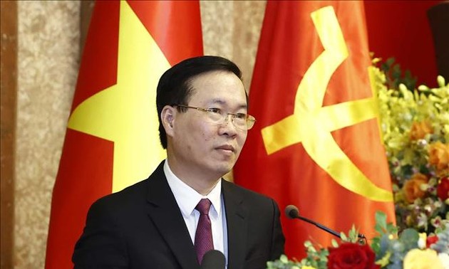越南国家主席武文赏访英将为两国战略伙伴合作注入新动力