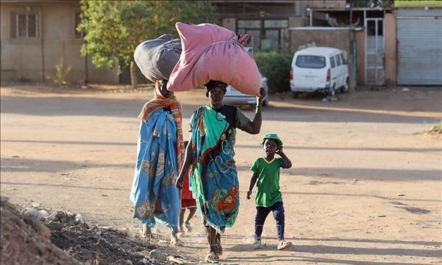苏丹冲突导致 1900 万人面临饥饿和营养不良