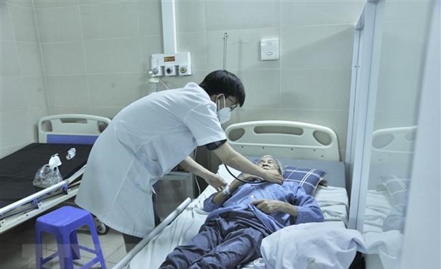 越南5月7日新增新冠确诊病例比6日下降近1000例