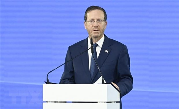    以色列总统呼吁加快司法改革谈判进程