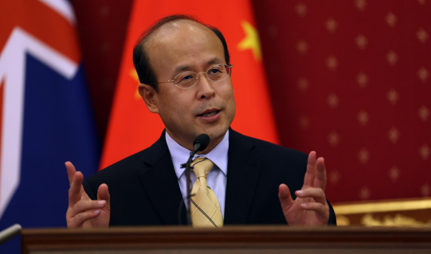 中国希望与澳大利亚就加入CPTPP问题进行讨论
