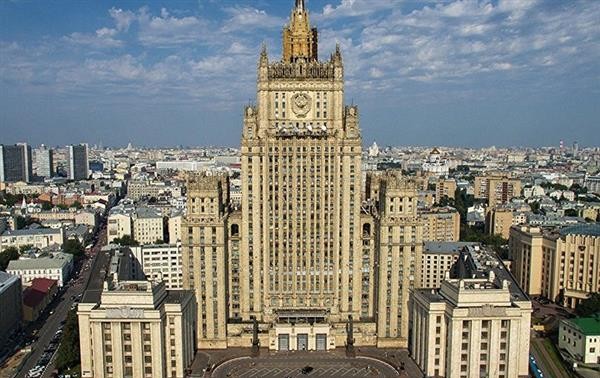 俄外交部：七国集团峰会声明是针对俄