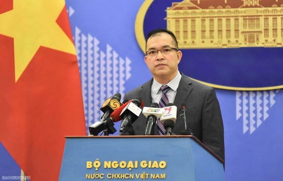 越南主张促进合法、安全、有序移民