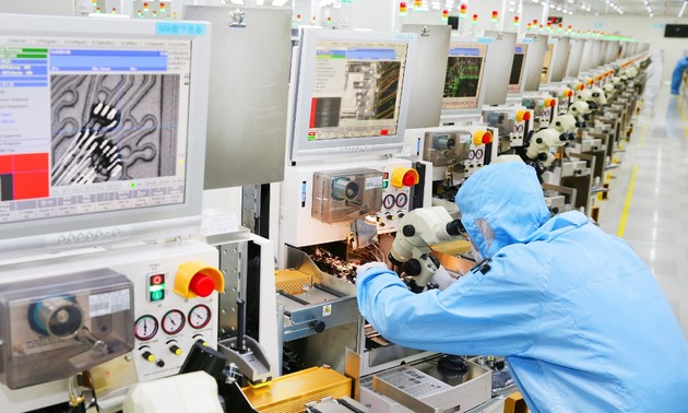 中国芯片重要原材料出口管制只是开始