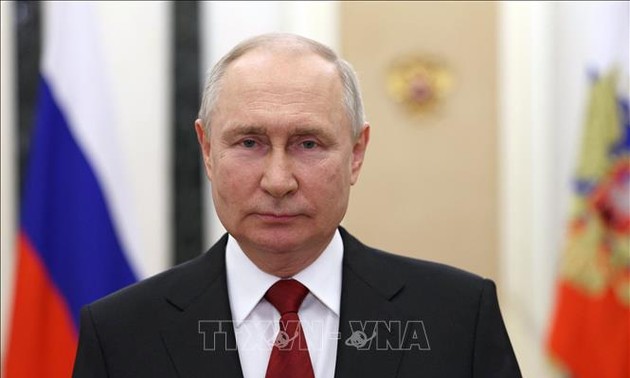 俄罗斯和中国就俄总统普京访华问题进行磋商