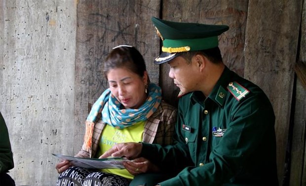 国际移民组织愿帮助越南加快实现消除人口贩运的目标