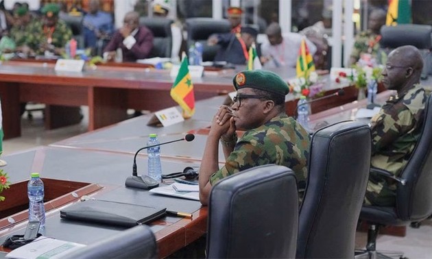 西共体与尼日尔军政府的谈判失败