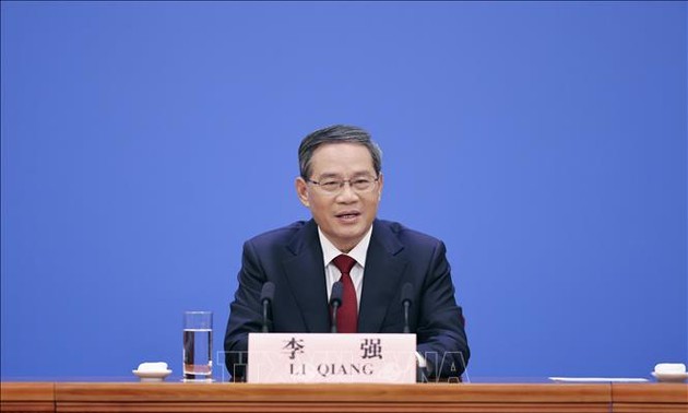 中国国务院总理李强表示  中美关系面临一些困难