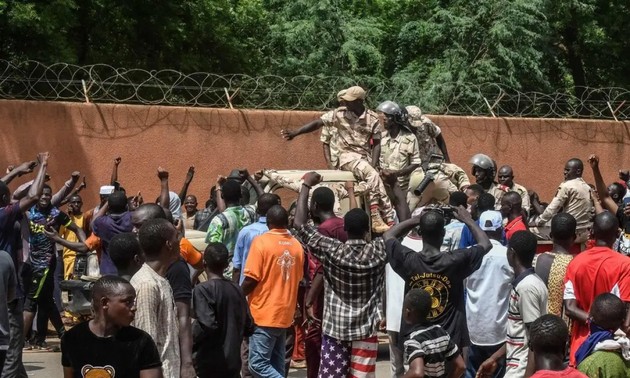 尼日尔：西非经共体提议实行九个月的过渡期   欧盟实施制裁