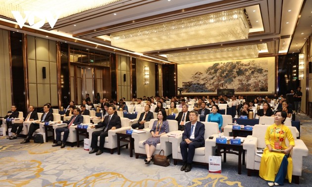 越南岘港市与中国山东省贸易投资旅游促进研讨会