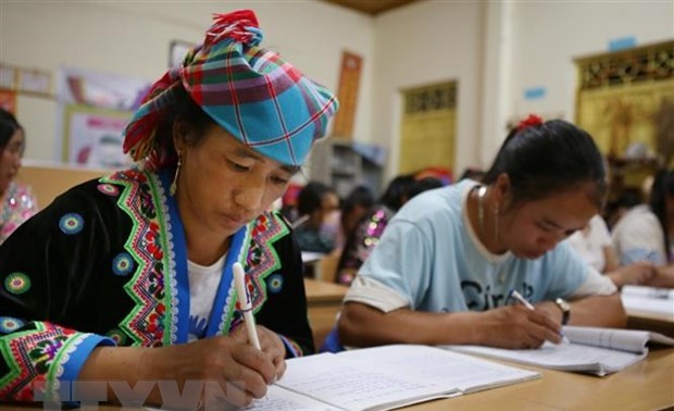 在学习型社会建设进程中，联合国教科文组织将与越南并肩前进