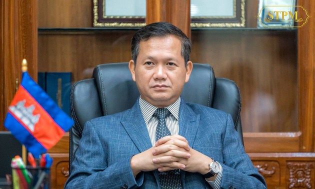 柬埔寨新首相准备对中国进行正式访问