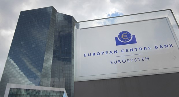  ECB连续第10次加息