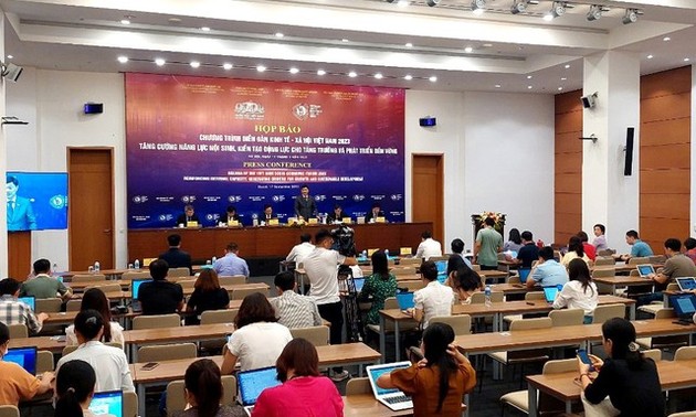 2023年越南经济社会论坛将于9月19日举行