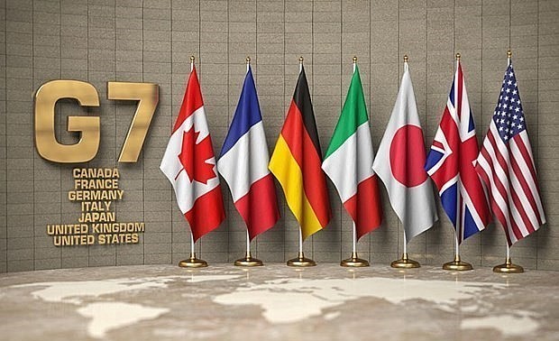 G7设立基金支持发展中国家减少碳排放
