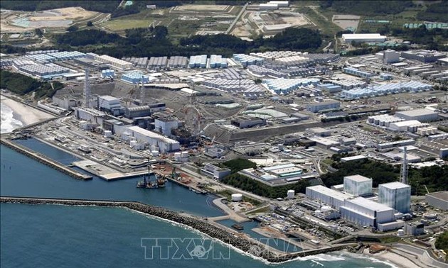 日本开始福岛第一核电站核污染水第二轮排海