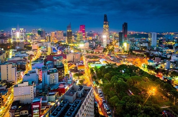 越南是东南亚地区最活跃的经济体之一