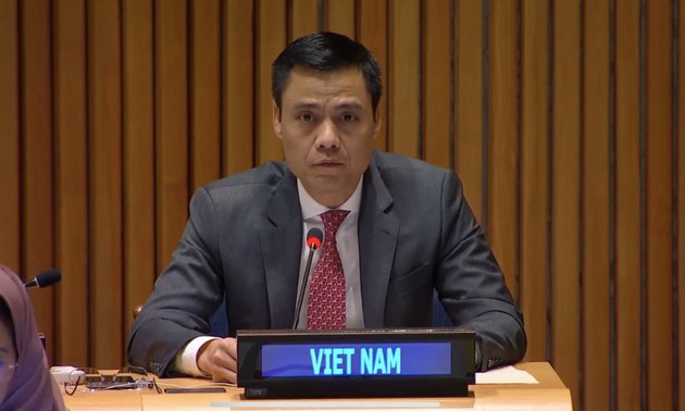 越南承诺严格遵守国家和国际各级法治原则