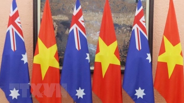 越南-澳大利亚建交五十年：从友谊到朋友和战略伙伴关系
