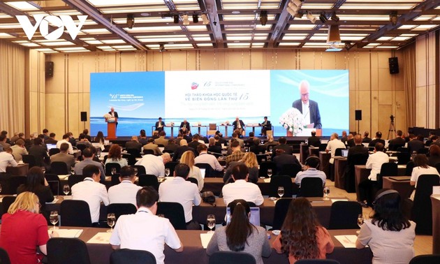 东海国际学术研讨会：推动和平、合作与发展