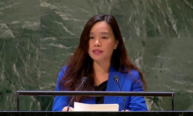 越南支持联合国大会运作改革