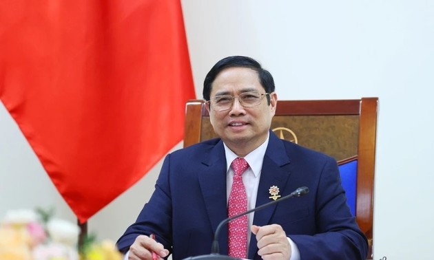 越南政府总理范明政出席COP28，对土耳其进行正式访问