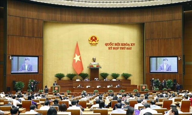 越南国会第六次会议的最后一周
