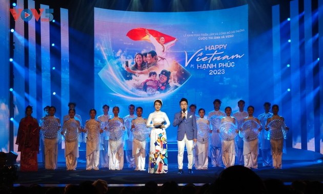 《幸福越南》：越南首届人权主题摄影摄像大赛