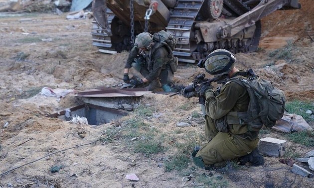 以色列与哈马斯冲突：以色列强调与哈马斯的冲突将持续很长时间