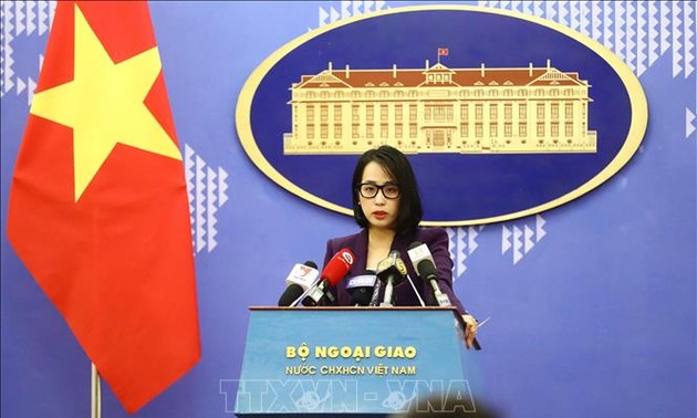 越南坚定奉行“一个中国”政策