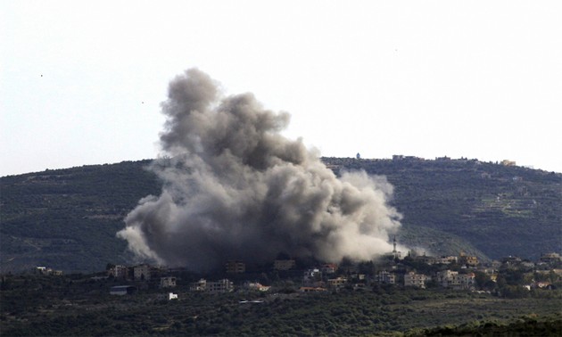 以色列警告将对黎巴嫩发动重大攻击