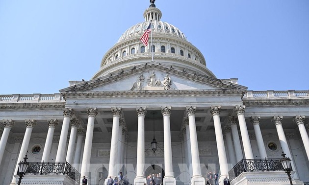 美国参议院公布总额1180亿美元的安全法案