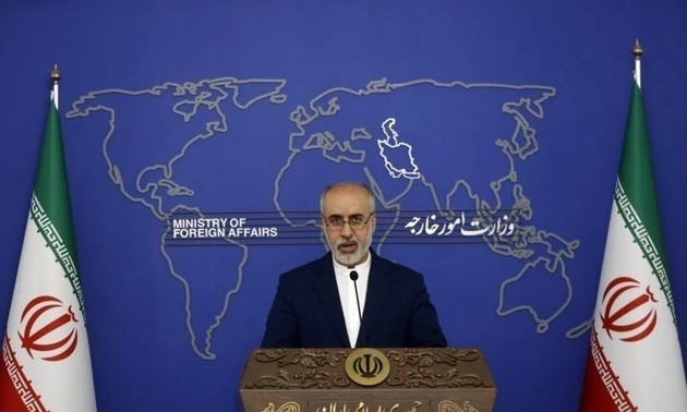 伊朗拒绝与美国就地区局势直接谈判