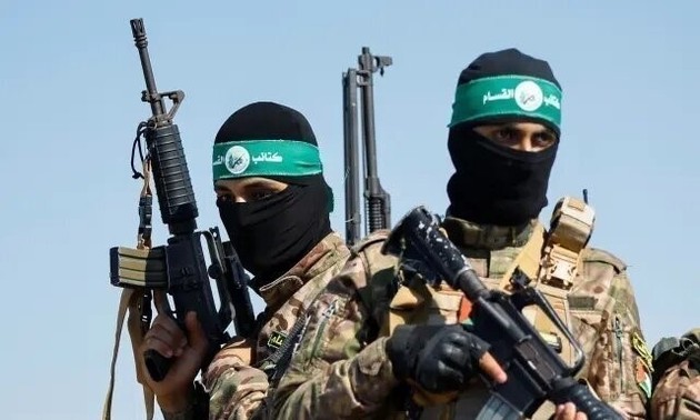  哈马斯和法塔赫将参加在俄罗斯举行的巴勒斯坦各派会晤
