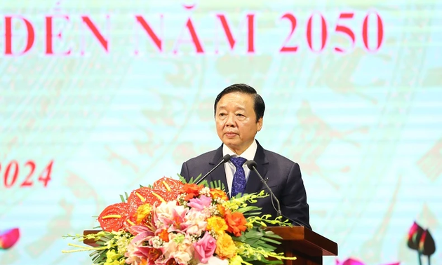 越南政府副总理陈红河：省级规划将为奠边的发展奠定坚实基础