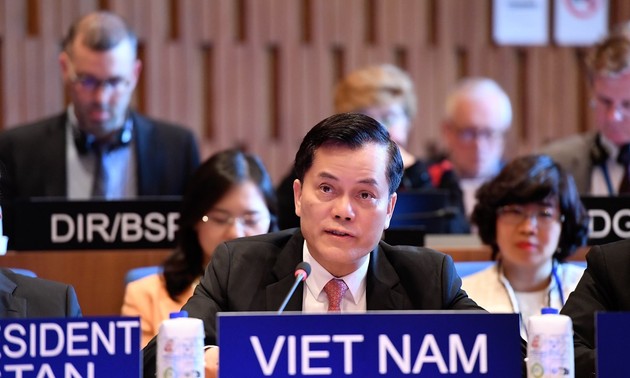 越南继续发挥联合国教科文组织积极、负责任成员的作用