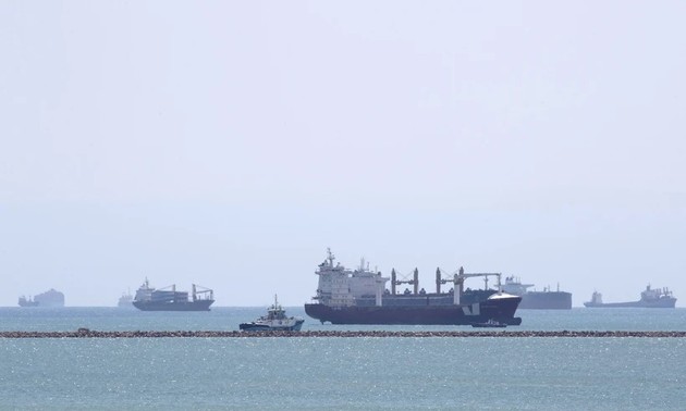 ​   中国、俄罗斯与胡塞武装达成红海安全协议