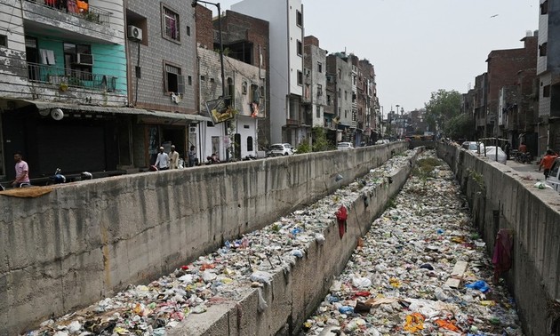 联合国呼吁全球采取行动预防废物危机