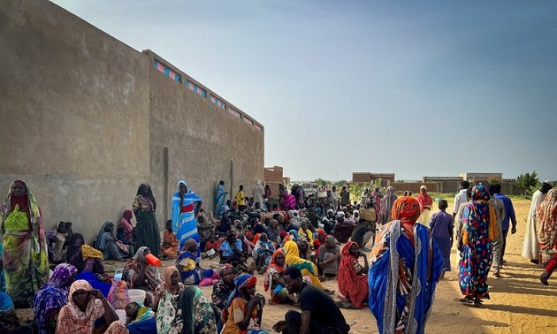 冲突一年后苏丹依旧深陷暴力漩涡