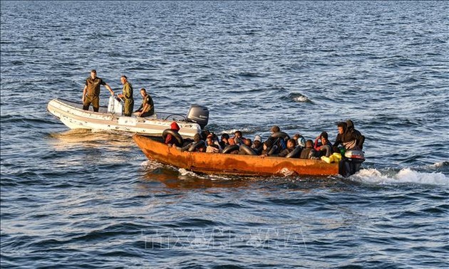 ​  移民问题：突尼斯海岸发现19具尸体
