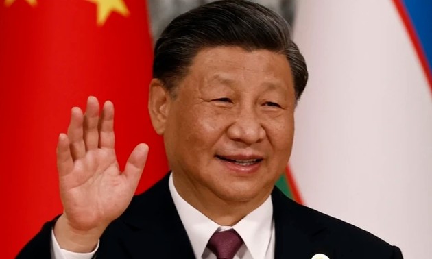 中国国家主席习近平将对欧洲3国进行访问
