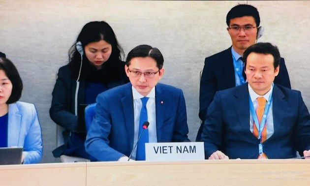 国际社会高度评价越南在保护和促进人权方面取得的成果