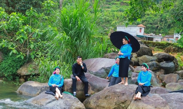 颂姑-越南山泽族的非物质文化遗产