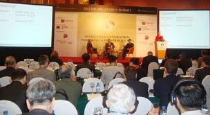 Konferensi Tingkat Tinggi Energi Pasifik di kota Hanoi