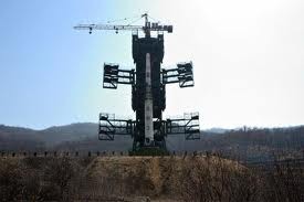 RDR Korea siap meluncurkan satelit