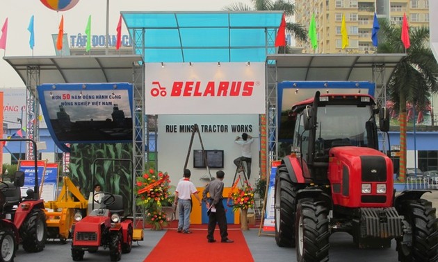 Vietnam dan Belarus memperkuat hubungan perdagangan