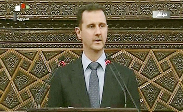 Presiden Bashar al-Assad: kekuatan-kekuatan dari luar berintrik melakukan sabotase terhadap Suriah