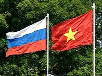 Mendorong hubungan kemitraan strategis menyeluruh Vietnam – Rusia